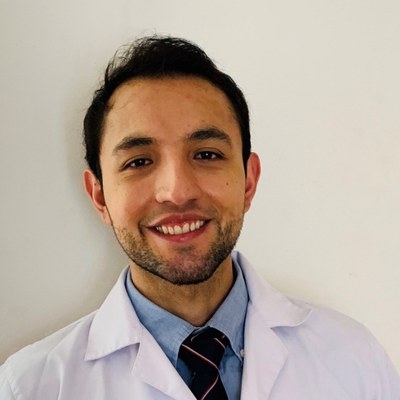 Dr. Oscar Almanza